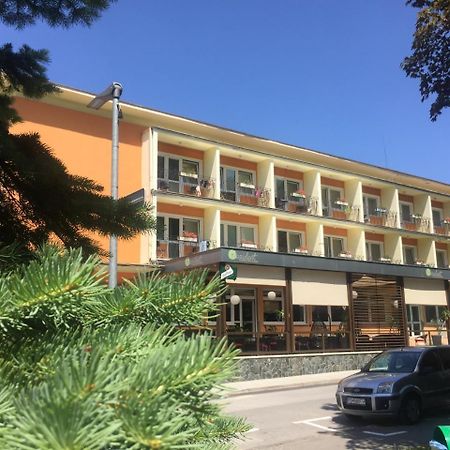 Hotel Rezident ตูร์เชียนสเก เจปลิตเซ ภายนอก รูปภาพ